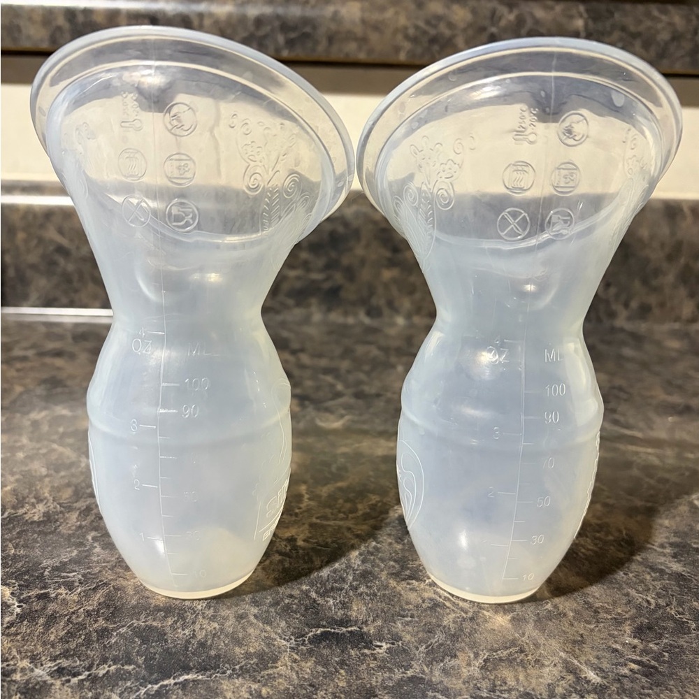 Haakaa Silicone Manual Breast Pumps